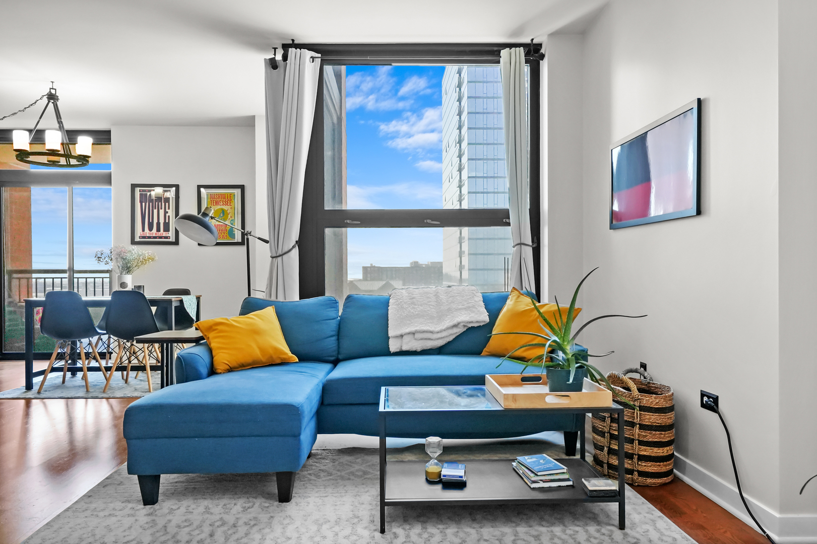 1160 S Michigan Avenue Unit: 1005