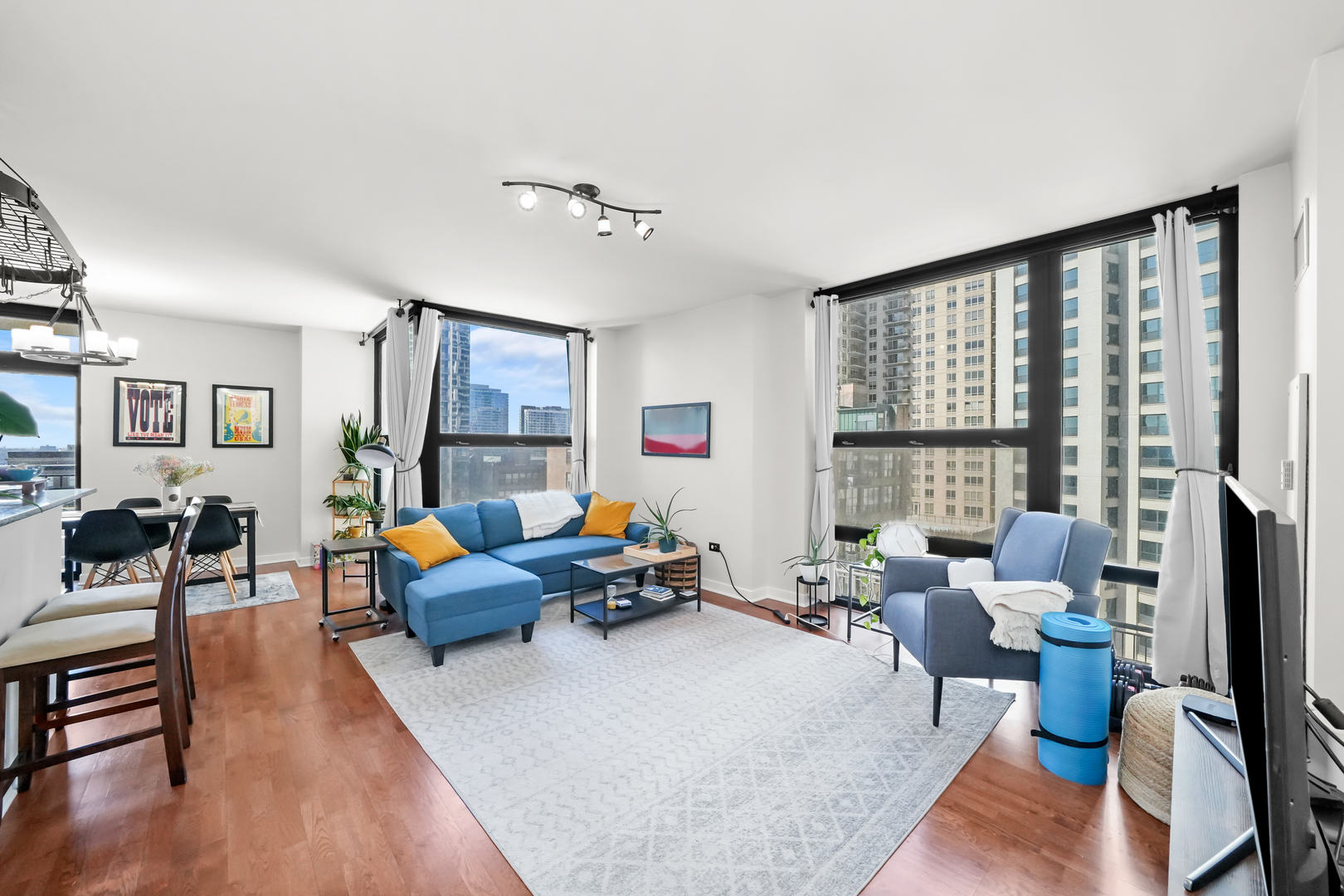 1160 S Michigan Avenue Unit: 1005