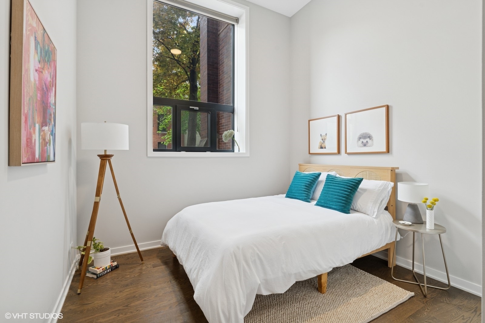 921 N Hoyne Avenue Unit: 1