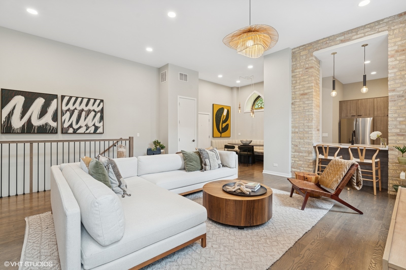 921 N Hoyne Avenue Unit: 1