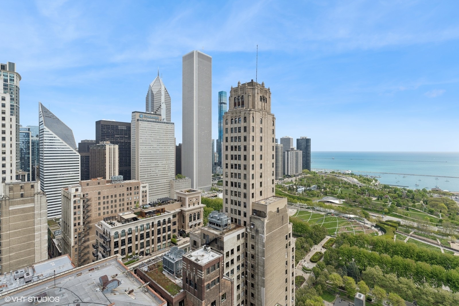 60 E Monroe Street Unit: 3308