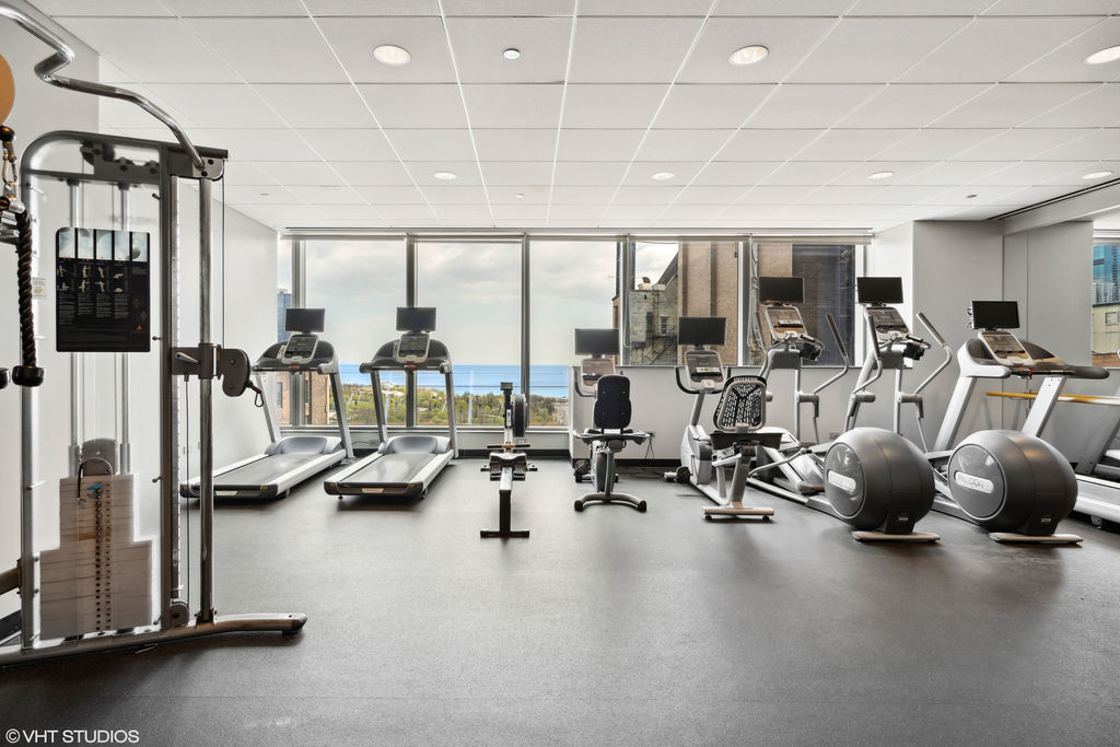 60 E Monroe Street Unit: 3308