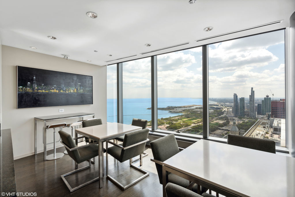 60 E Monroe Street Unit: 3308