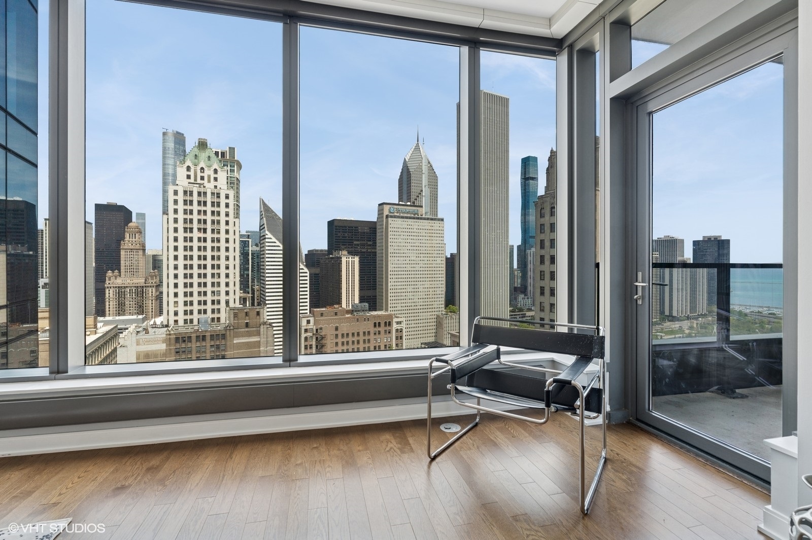 60 E Monroe Street Unit: 3308