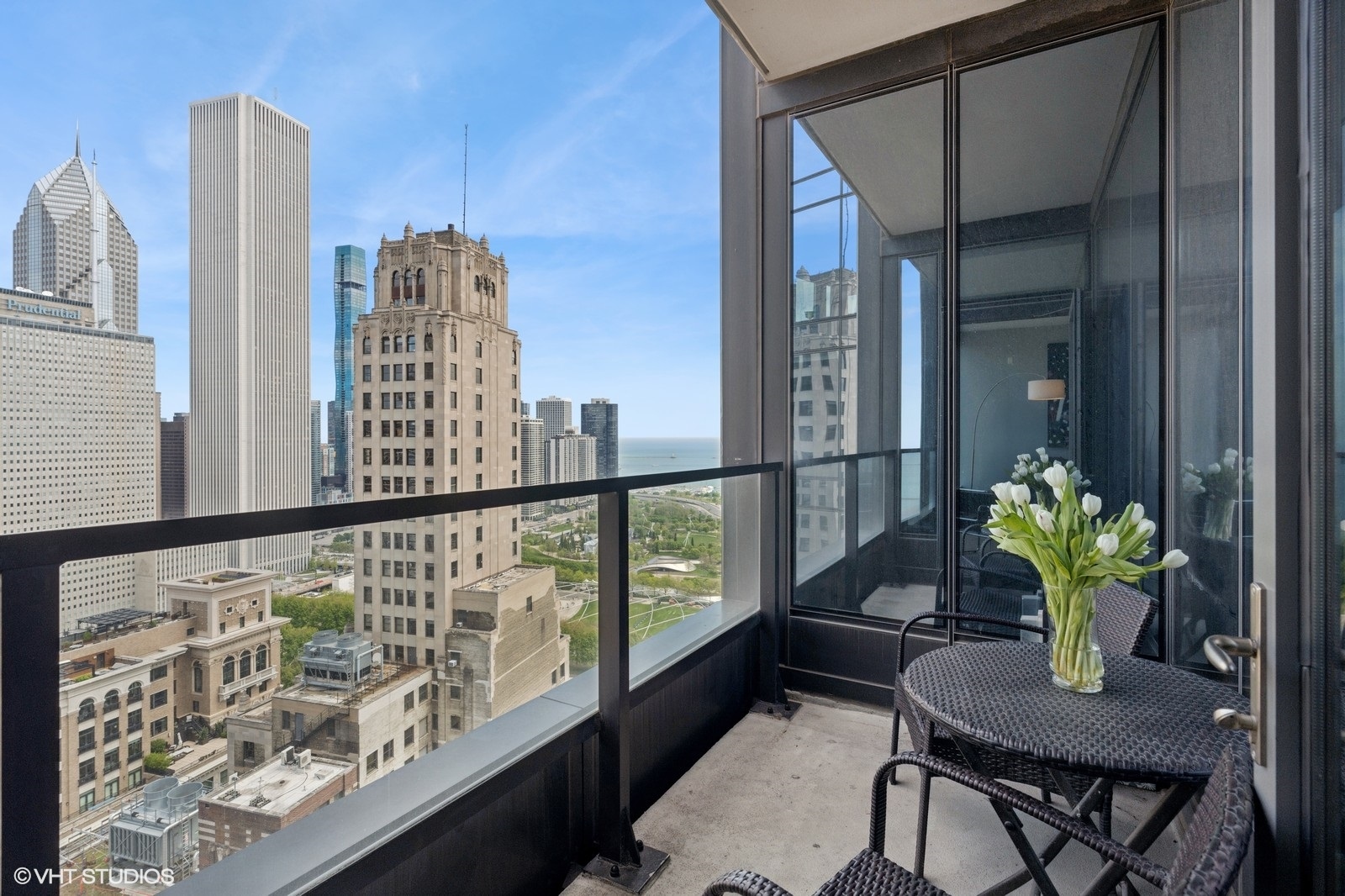 60 E Monroe Street Unit: 3308
