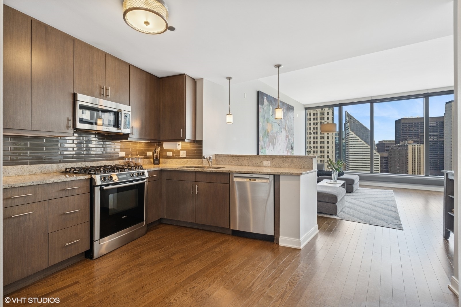 60 E Monroe Street Unit: 3308