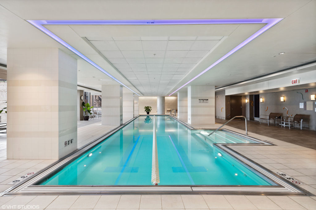 60 E Monroe Street Unit: 3308