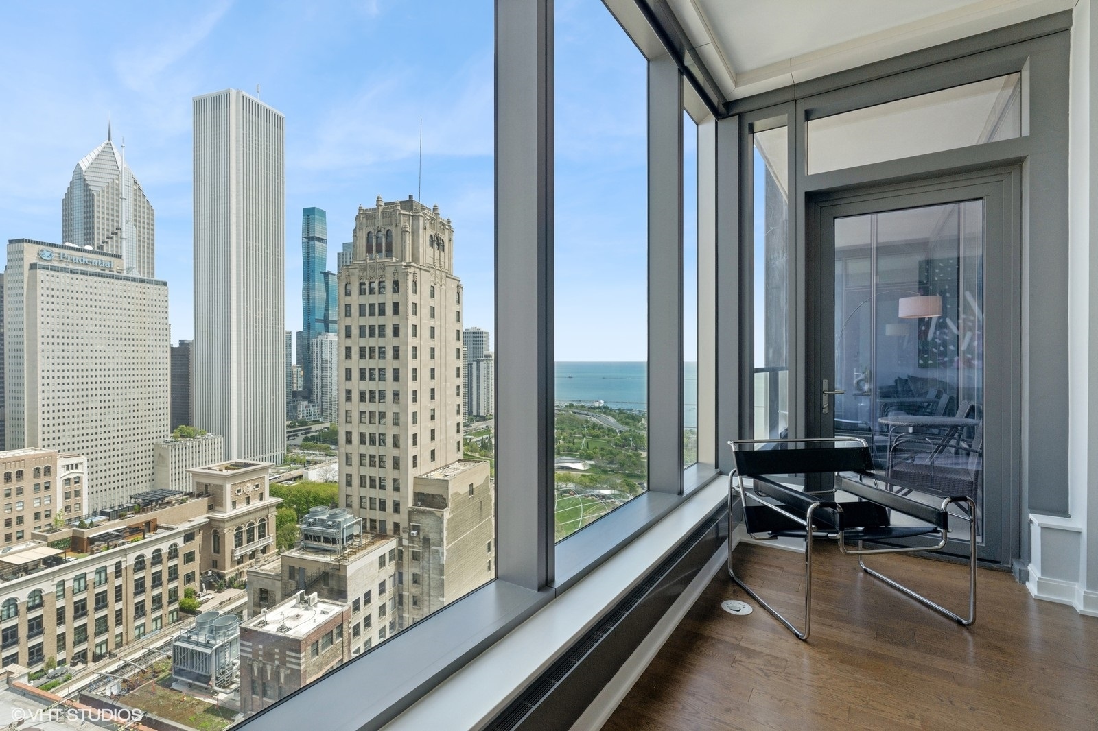 60 E Monroe Street Unit: 3308