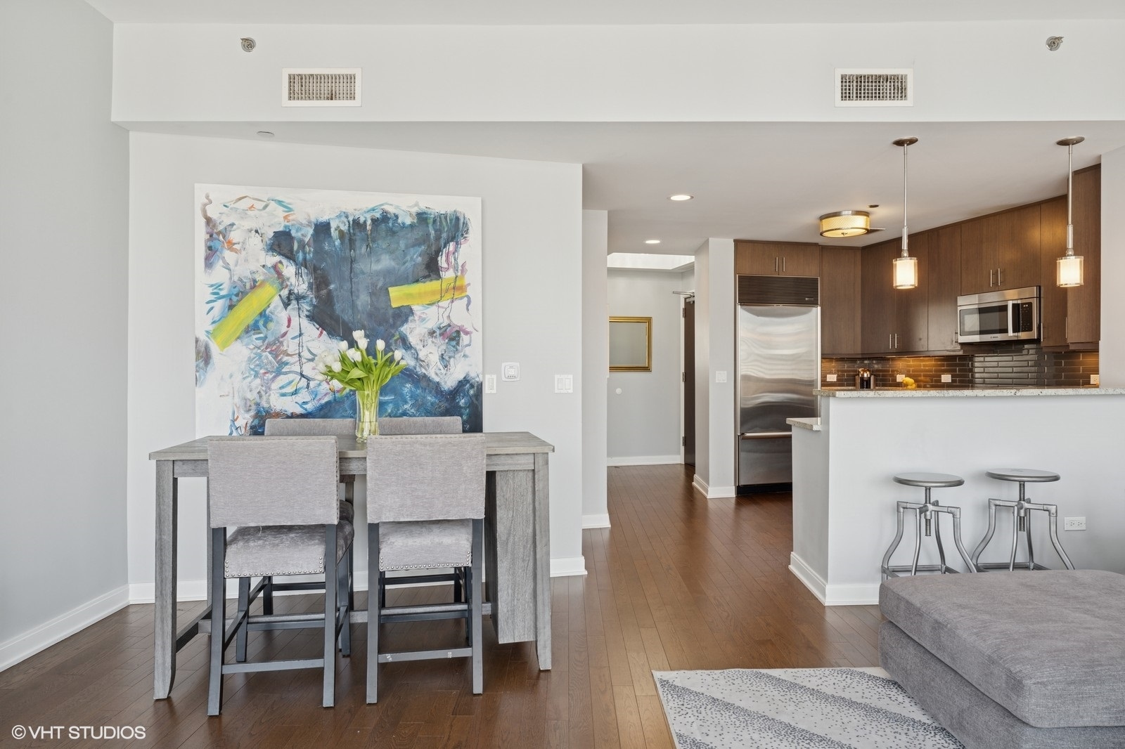 60 E Monroe Street Unit: 3308