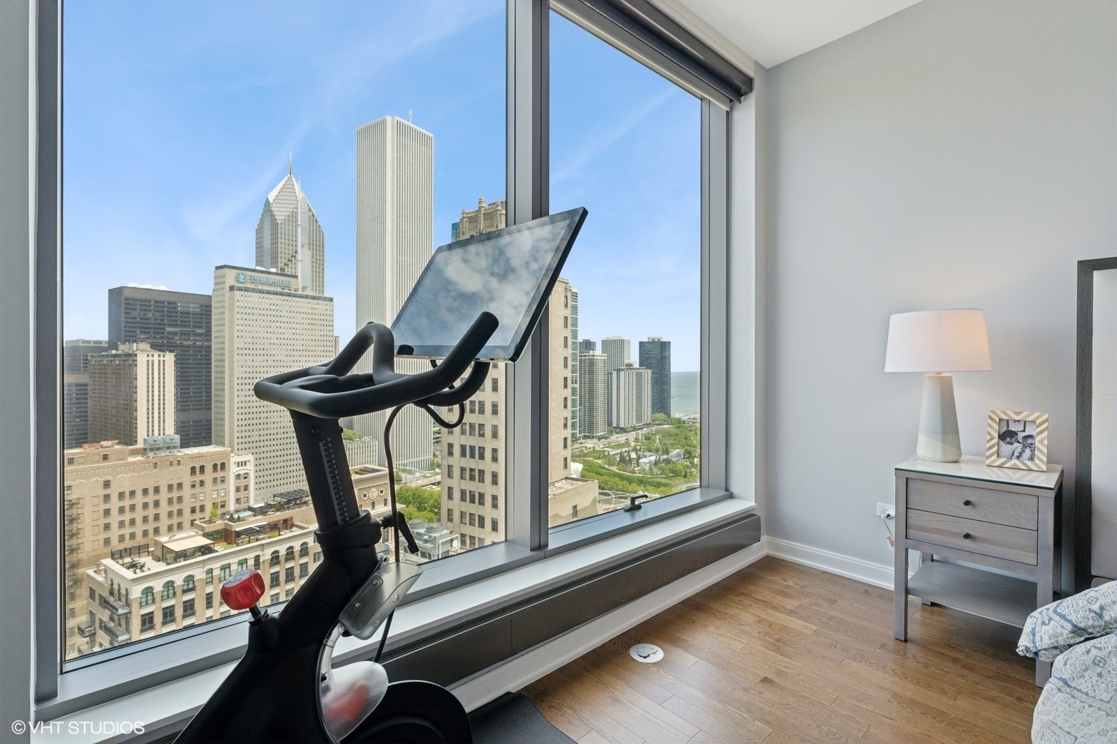 60 E Monroe Street Unit: 3308