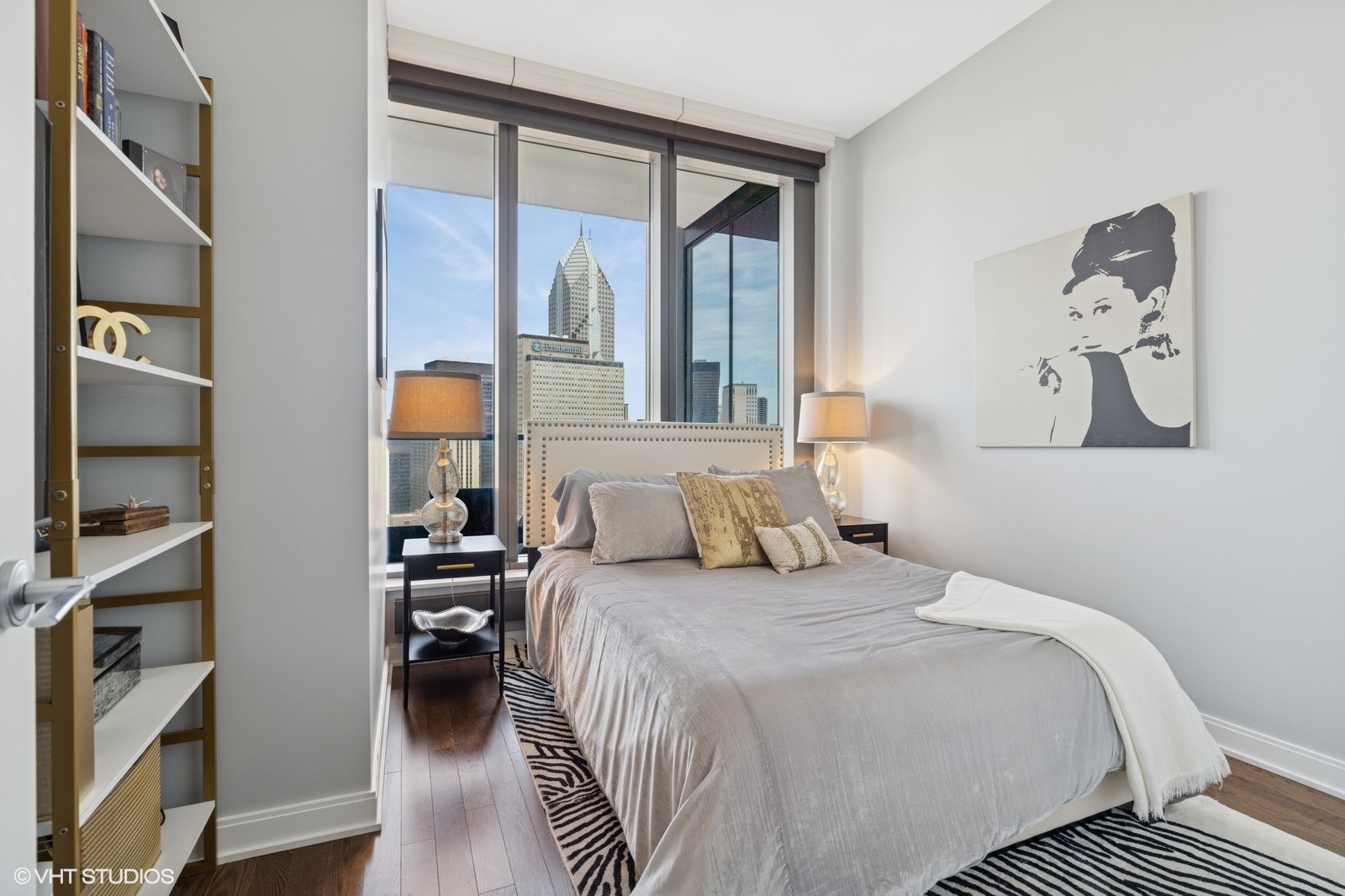 60 E Monroe Street Unit: 3308