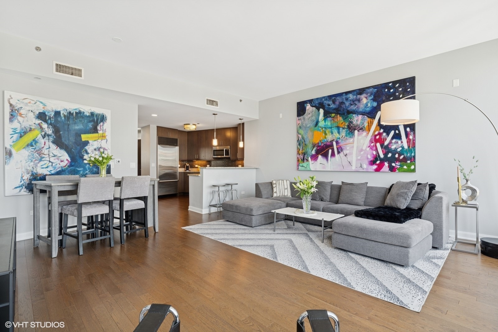 60 E Monroe Street Unit: 3308