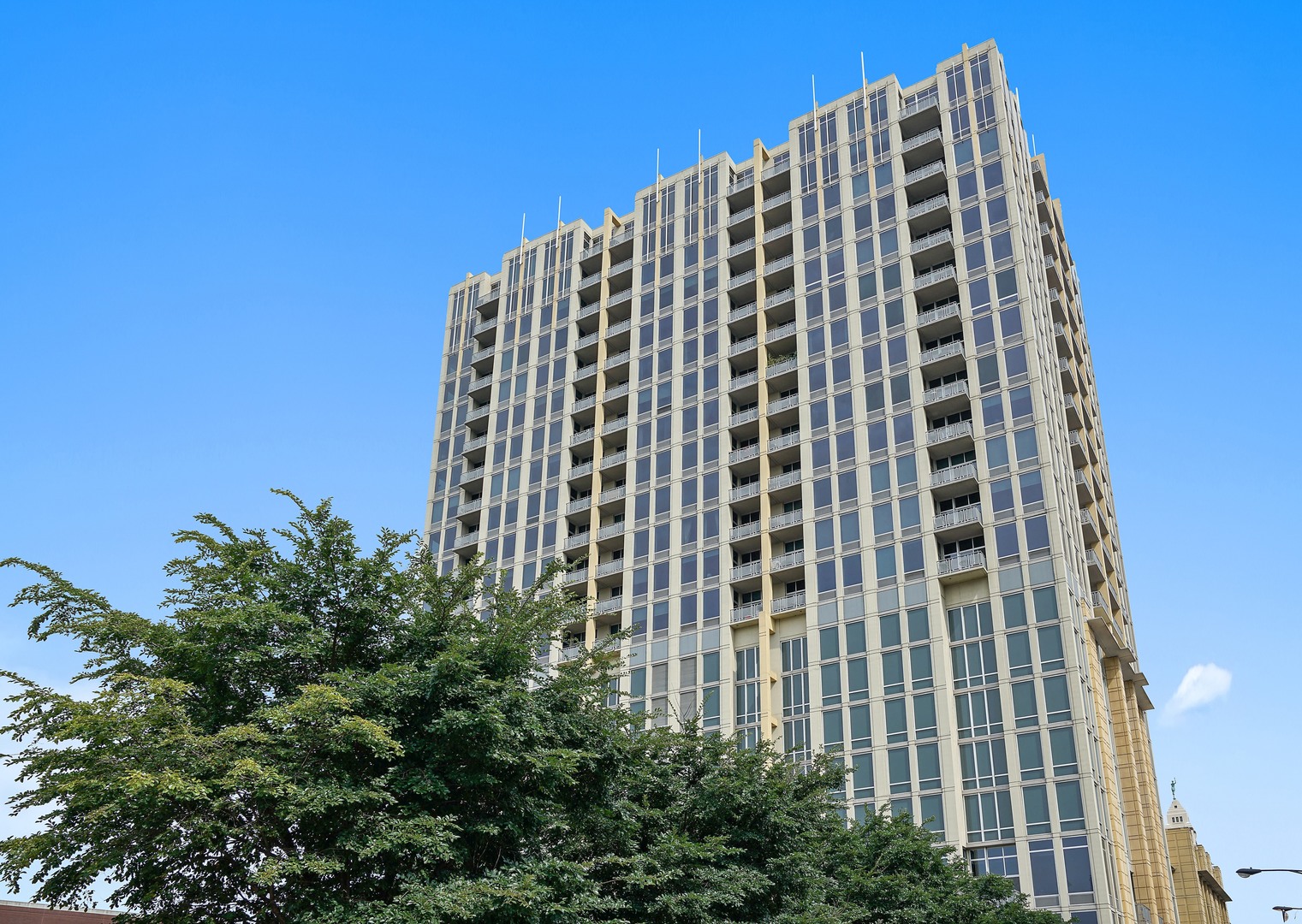 700 N Larrabee Street Unit: 1908