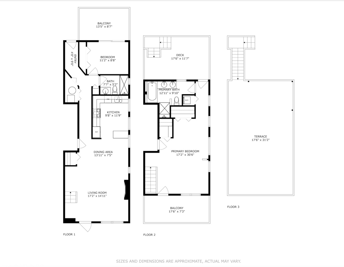 900 N Wood Street Unit: 3N