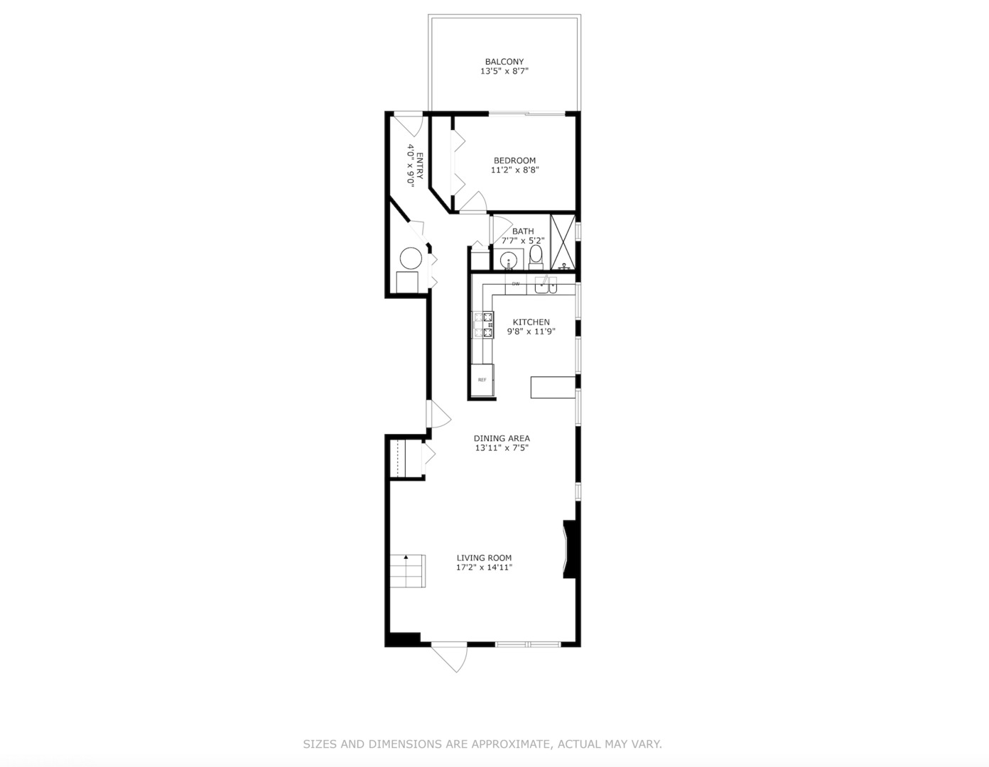 900 N Wood Street Unit: 3N