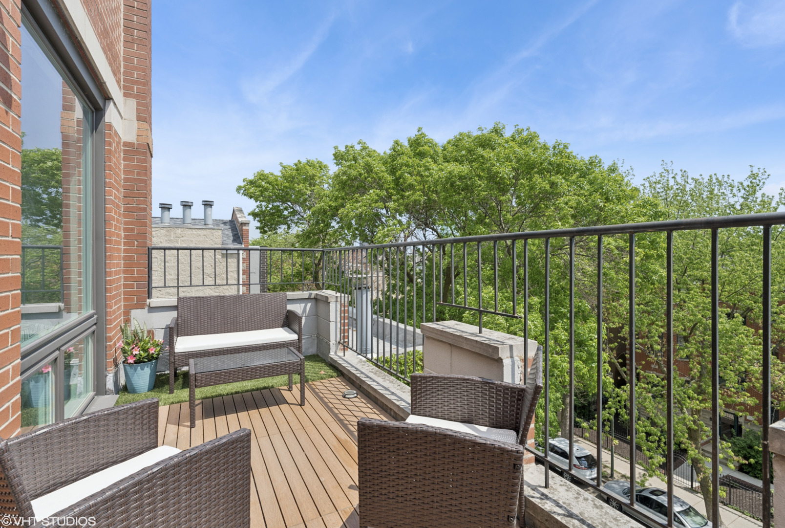 900 N Wood Street Unit: 3N