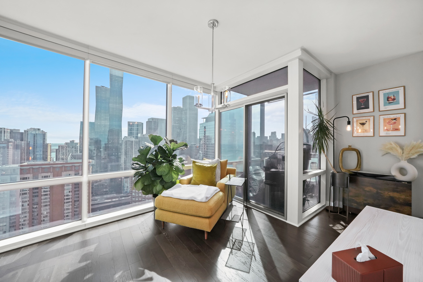 505 N Mcclurg Court Unit: 4505
