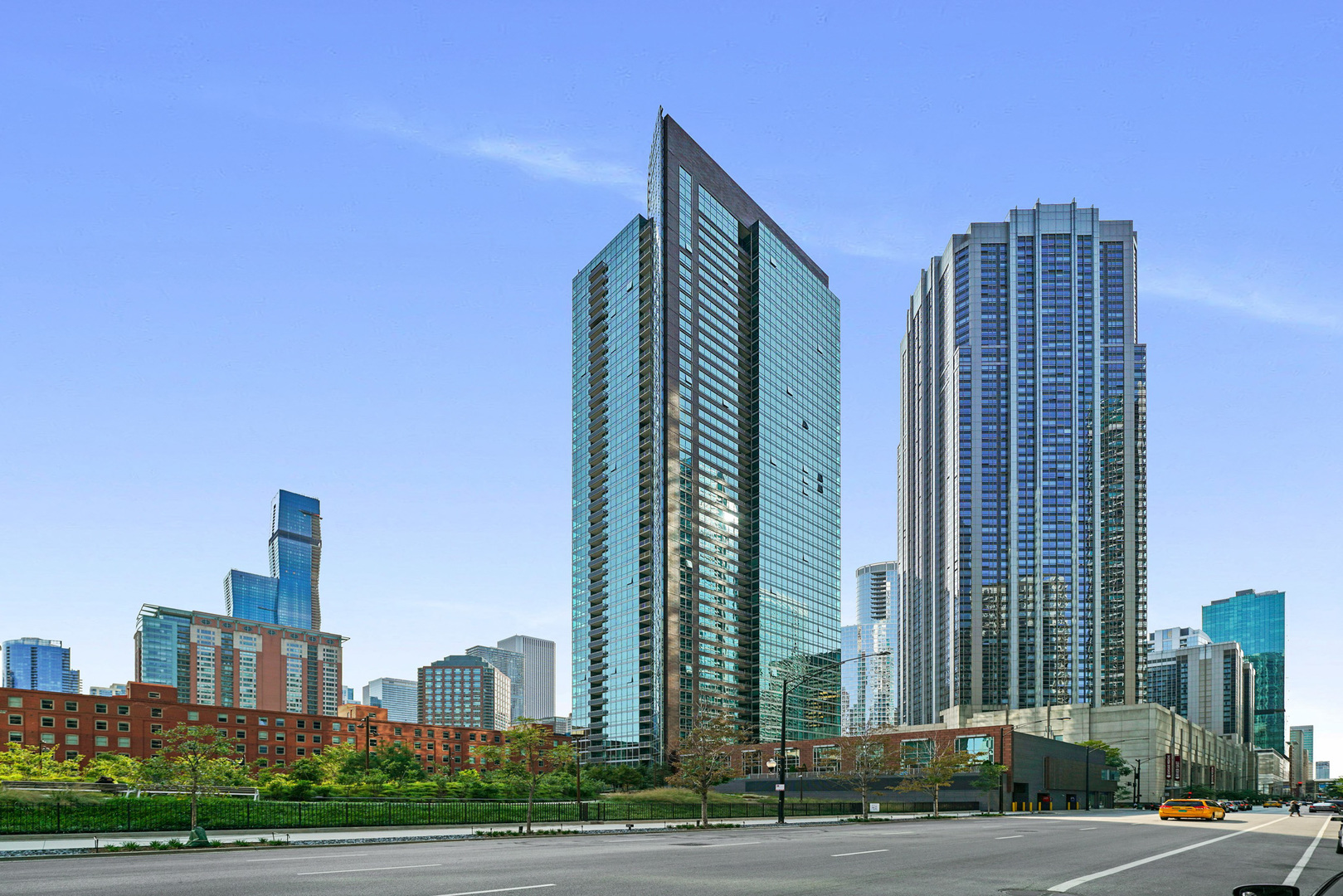 505 N Mcclurg Court Unit: 4505