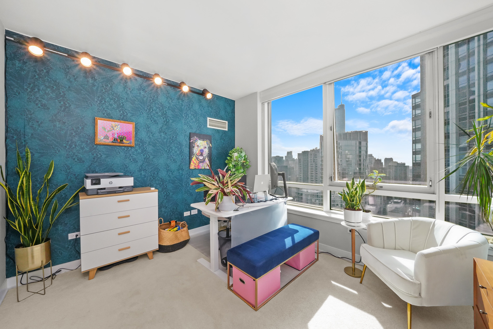 505 N Mcclurg Court Unit: 4505