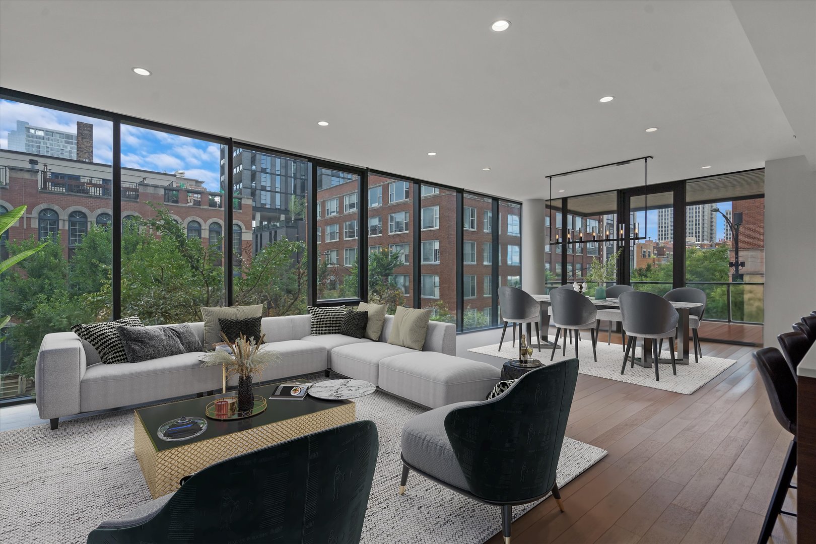 366 W Superior Street Unit: 302