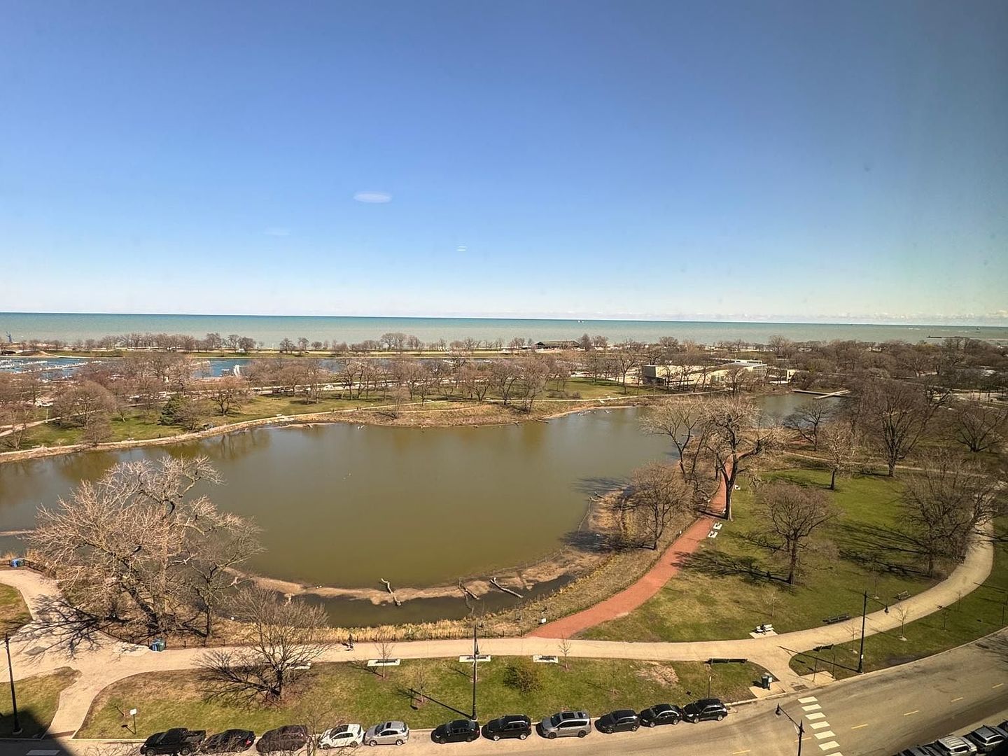 2500 N Lakeview Avenue Unit: 1503