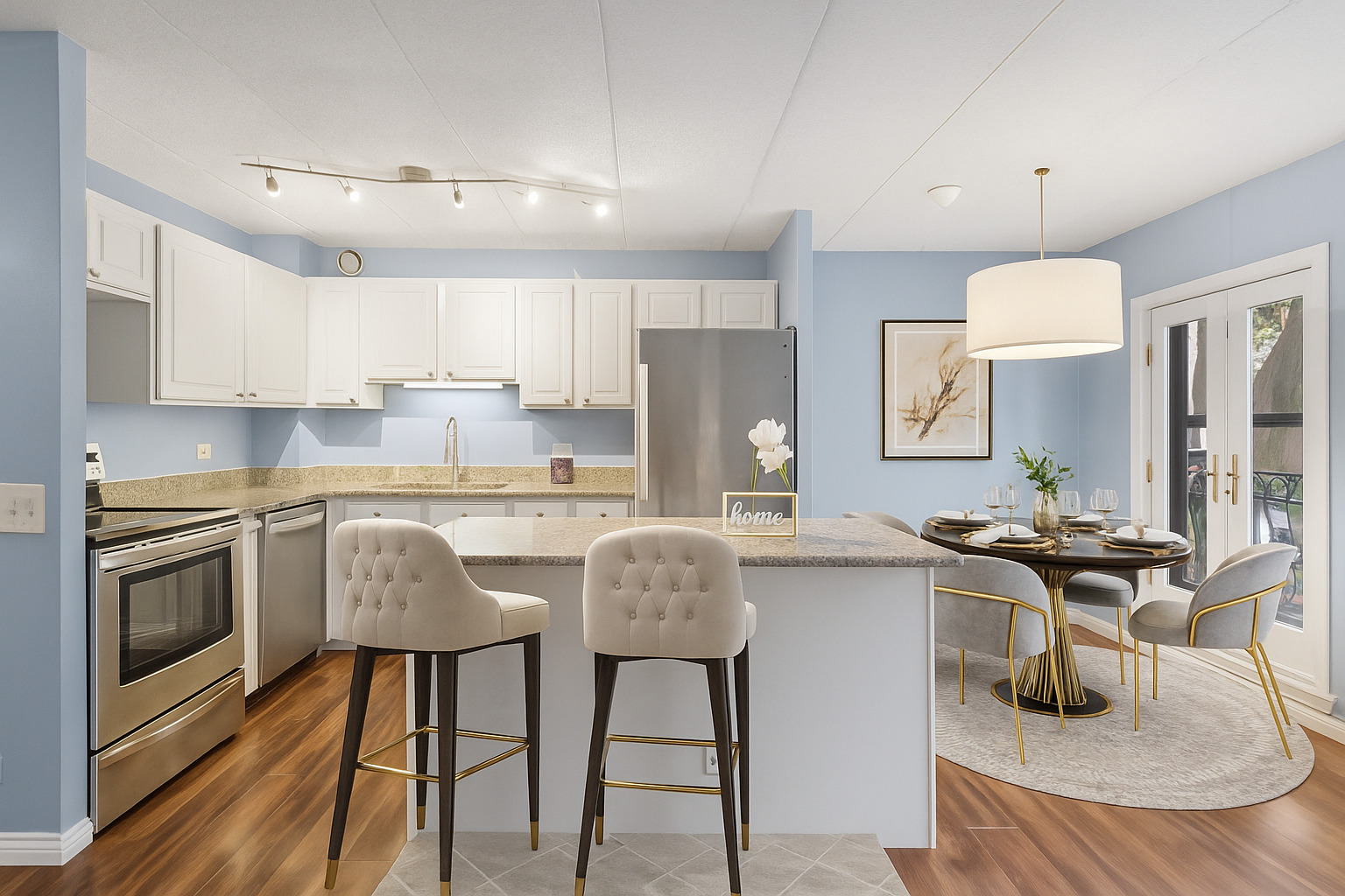 711 W GORDON Terrace Unit: 117