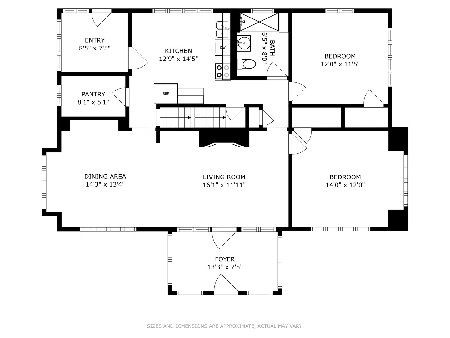 200 E Fremont Avenue