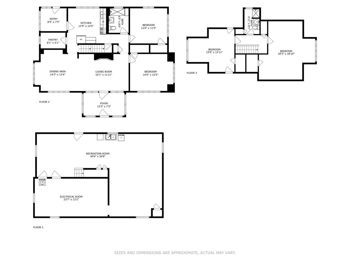 200 E Fremont Avenue