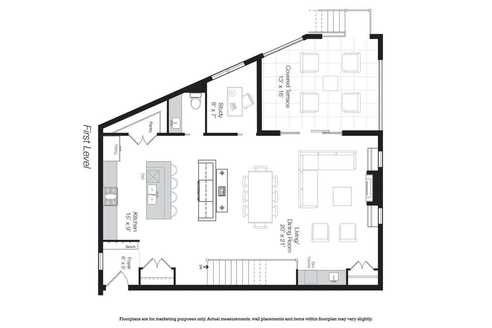 2832 N Racine Avenue Unit: 1W