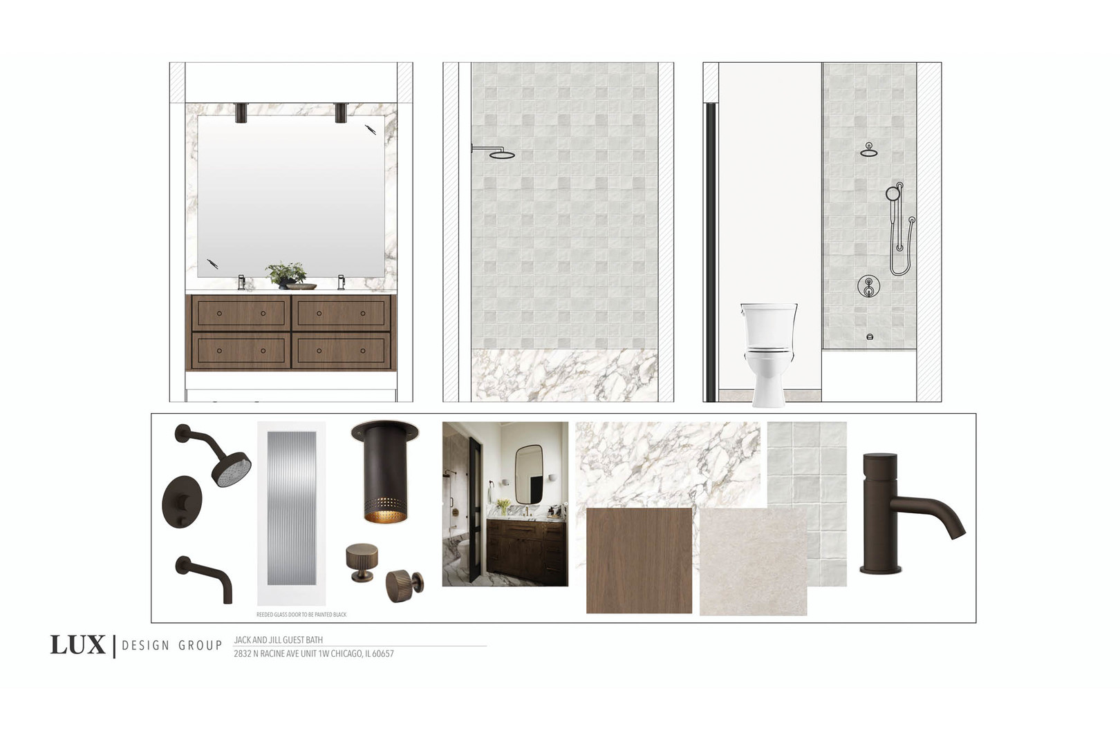 2832 N Racine Avenue Unit: 1W