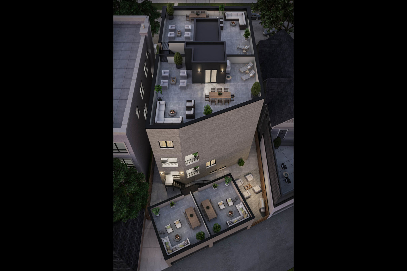 2832 N Racine Avenue Unit: 1W