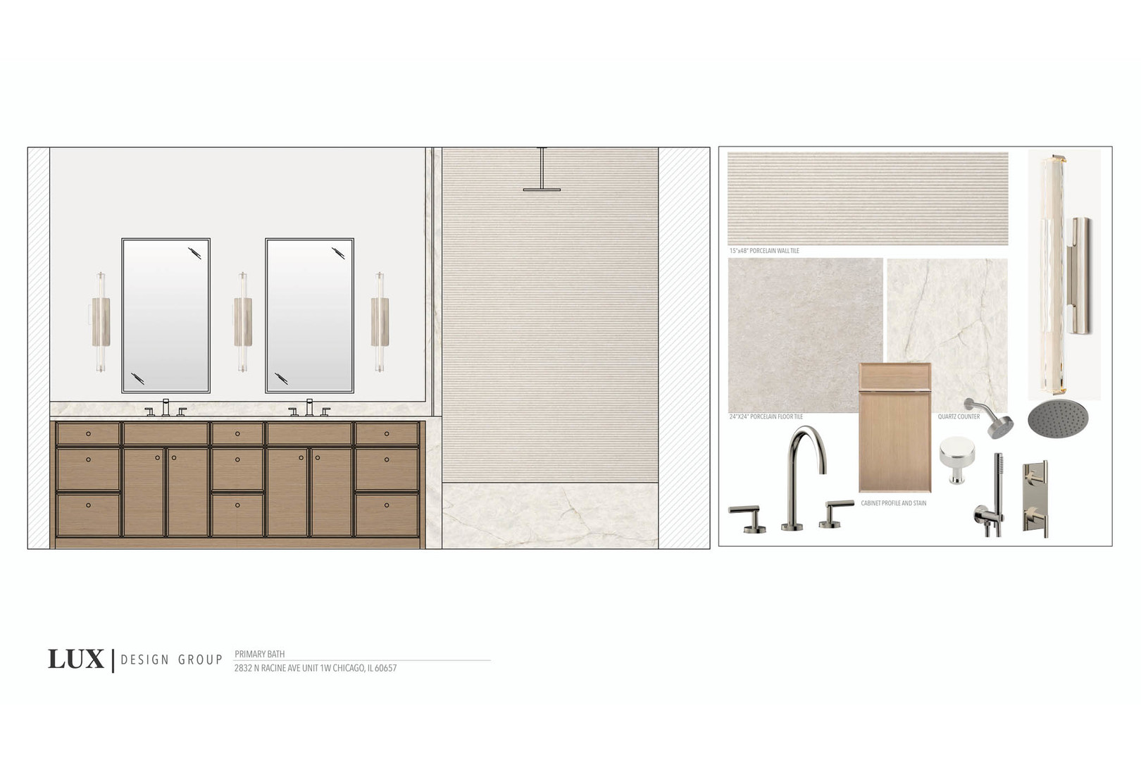 2832 N Racine Avenue Unit: 1W