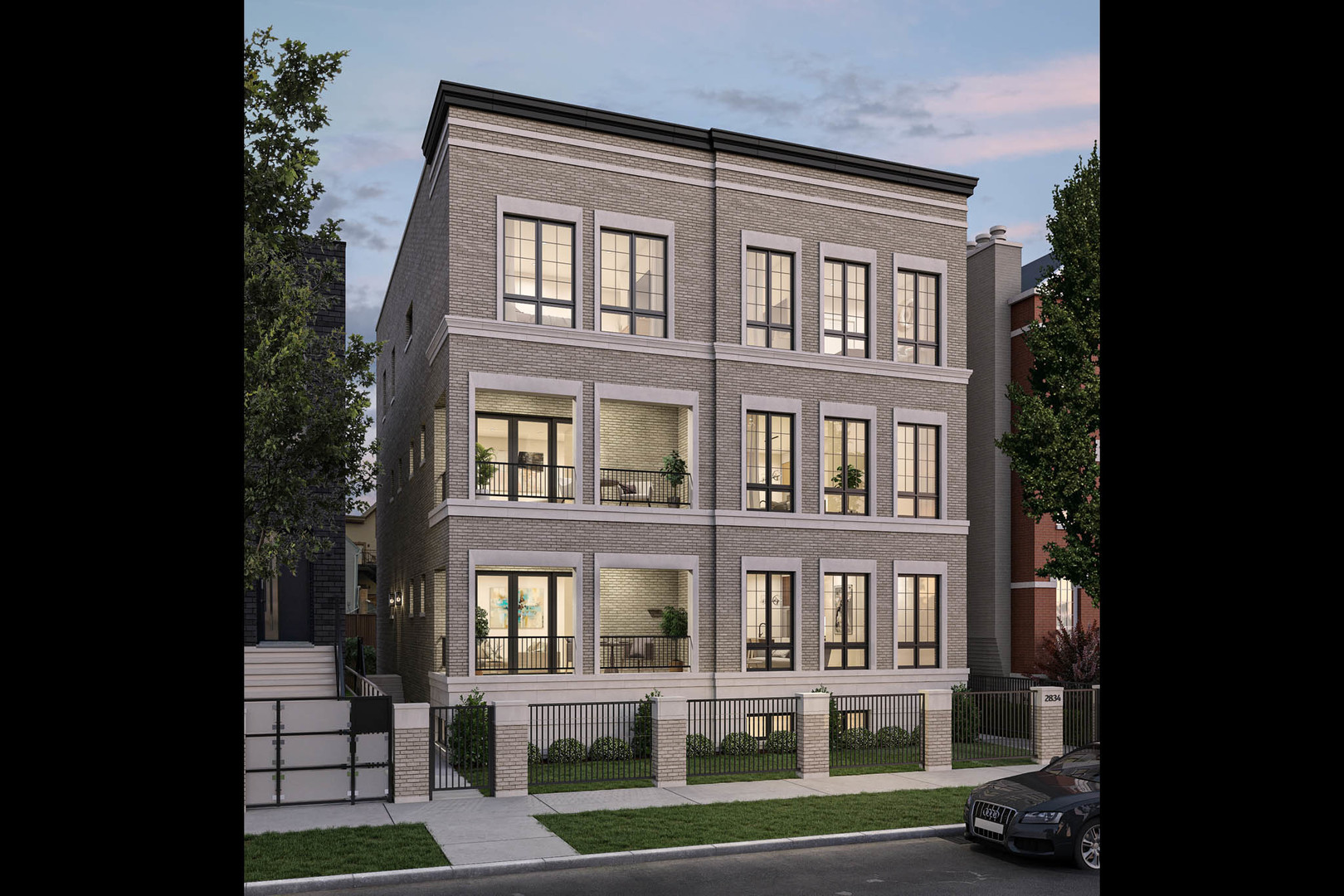 2832 N Racine Avenue Unit: 1W