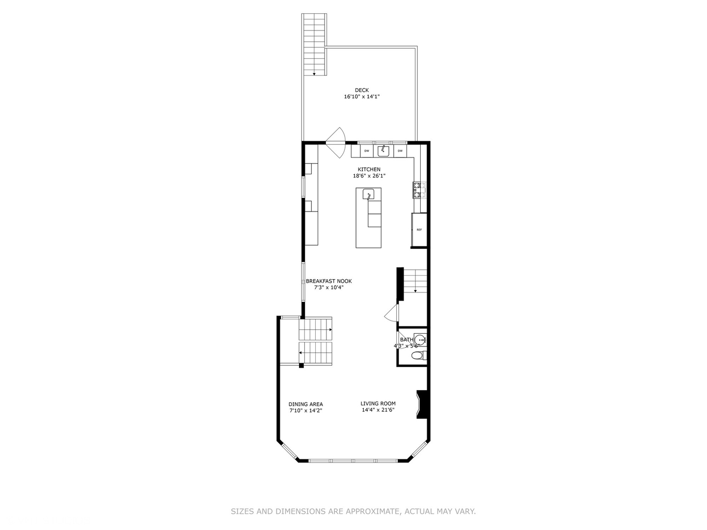 3635 N PAULINA Street