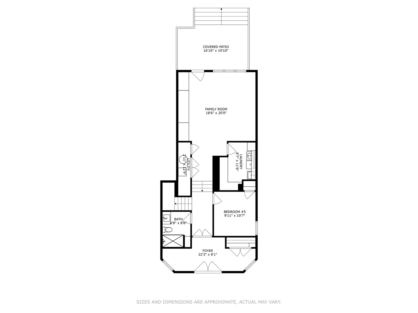 3635 N PAULINA Street