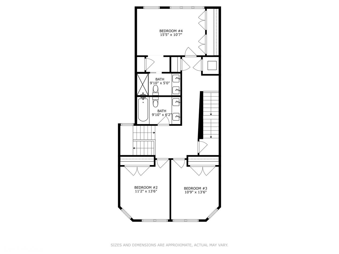 3635 N PAULINA Street