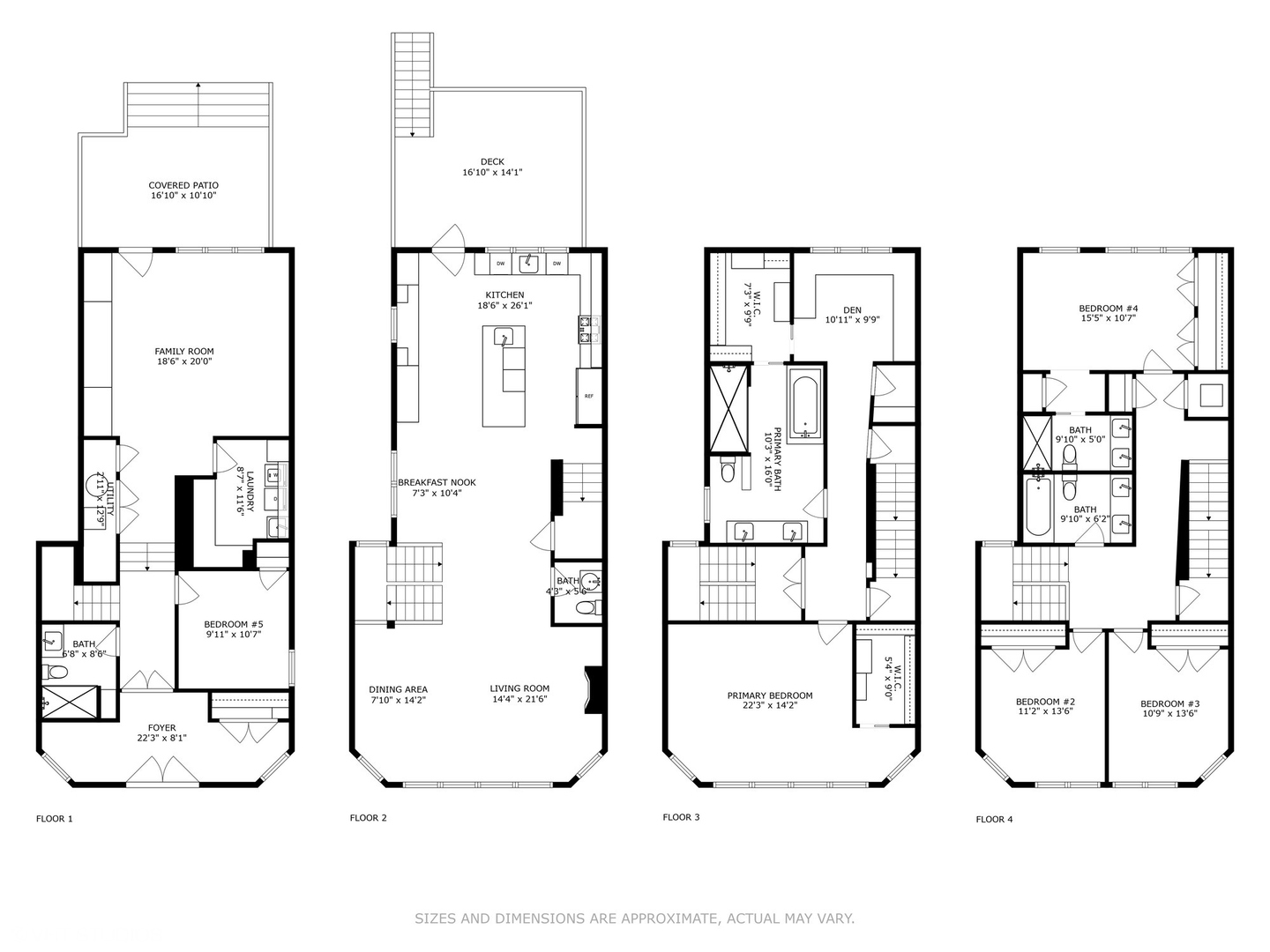 3635 N PAULINA Street