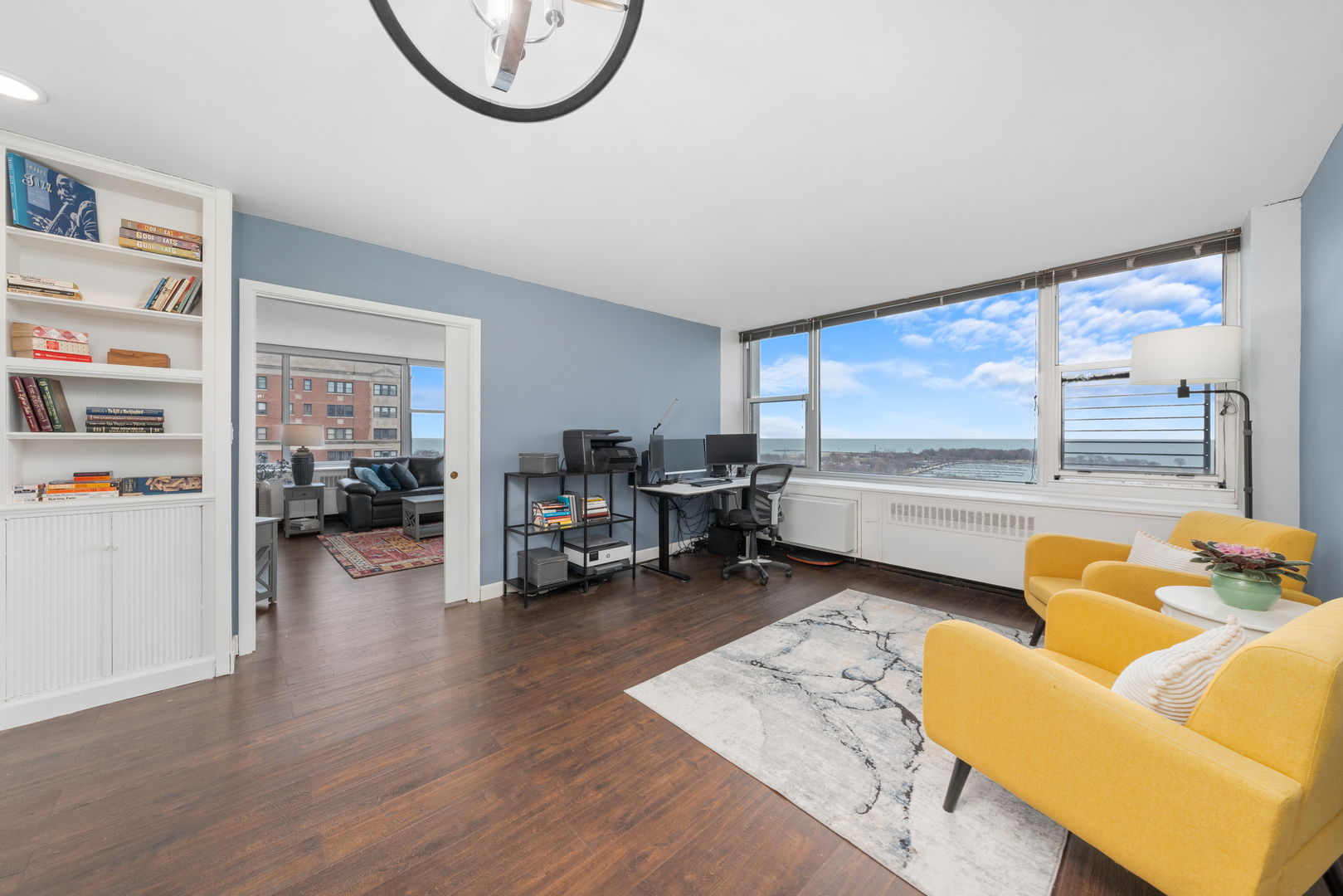 4250 N Marine Drive Unit: 1622