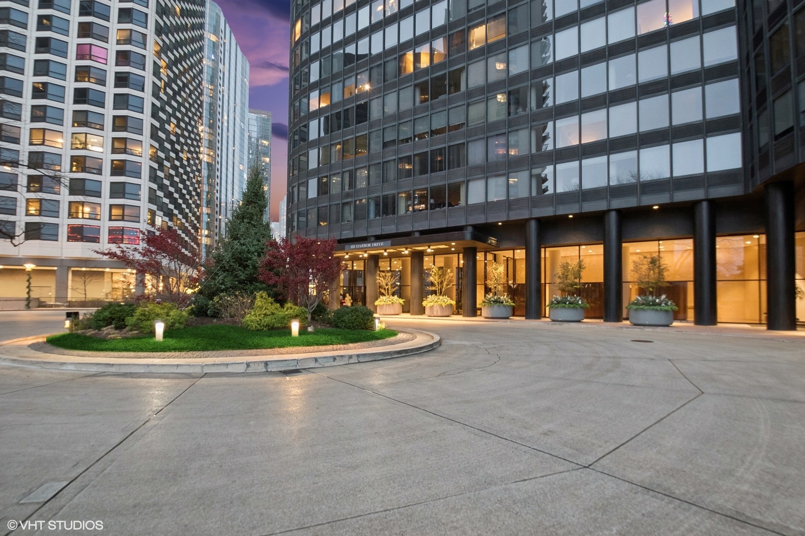 155 N Harbor Drive Unit: 1103