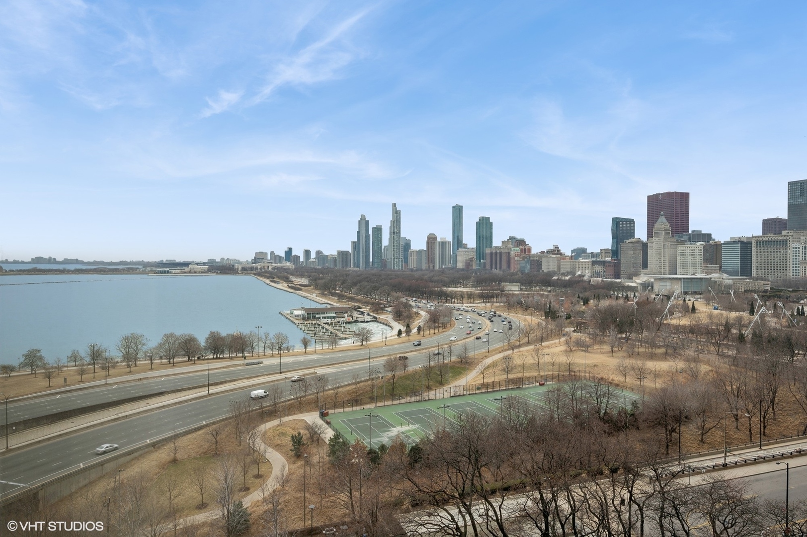 155 N Harbor Drive Unit: 1103
