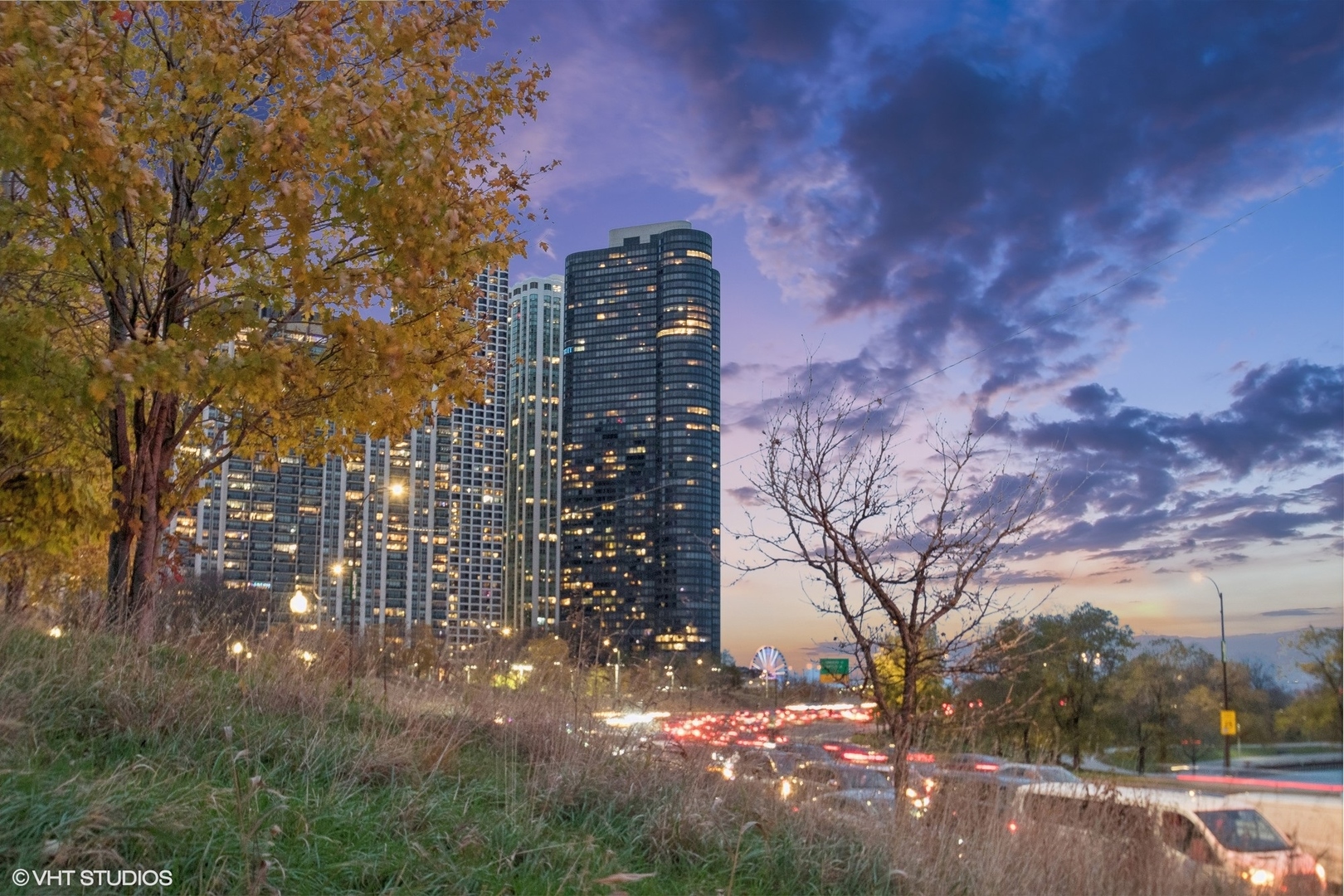 155 N Harbor Drive Unit: 1103