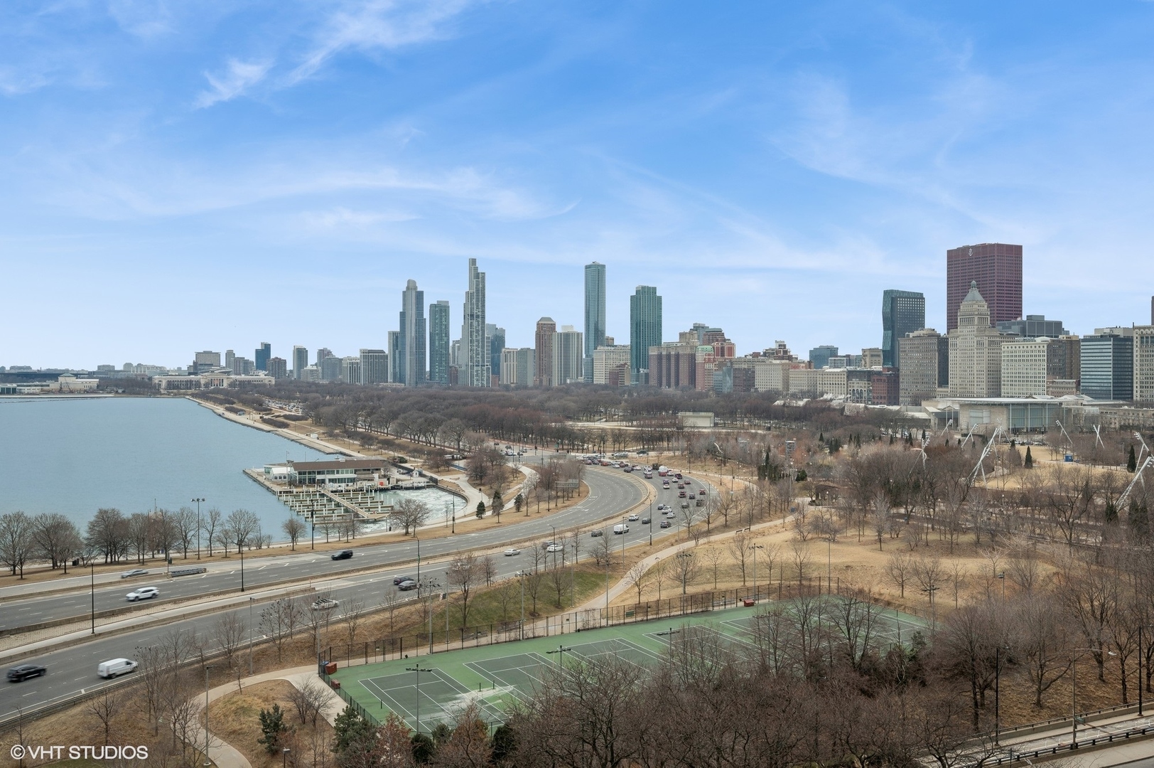 155 N Harbor Drive Unit: 1103