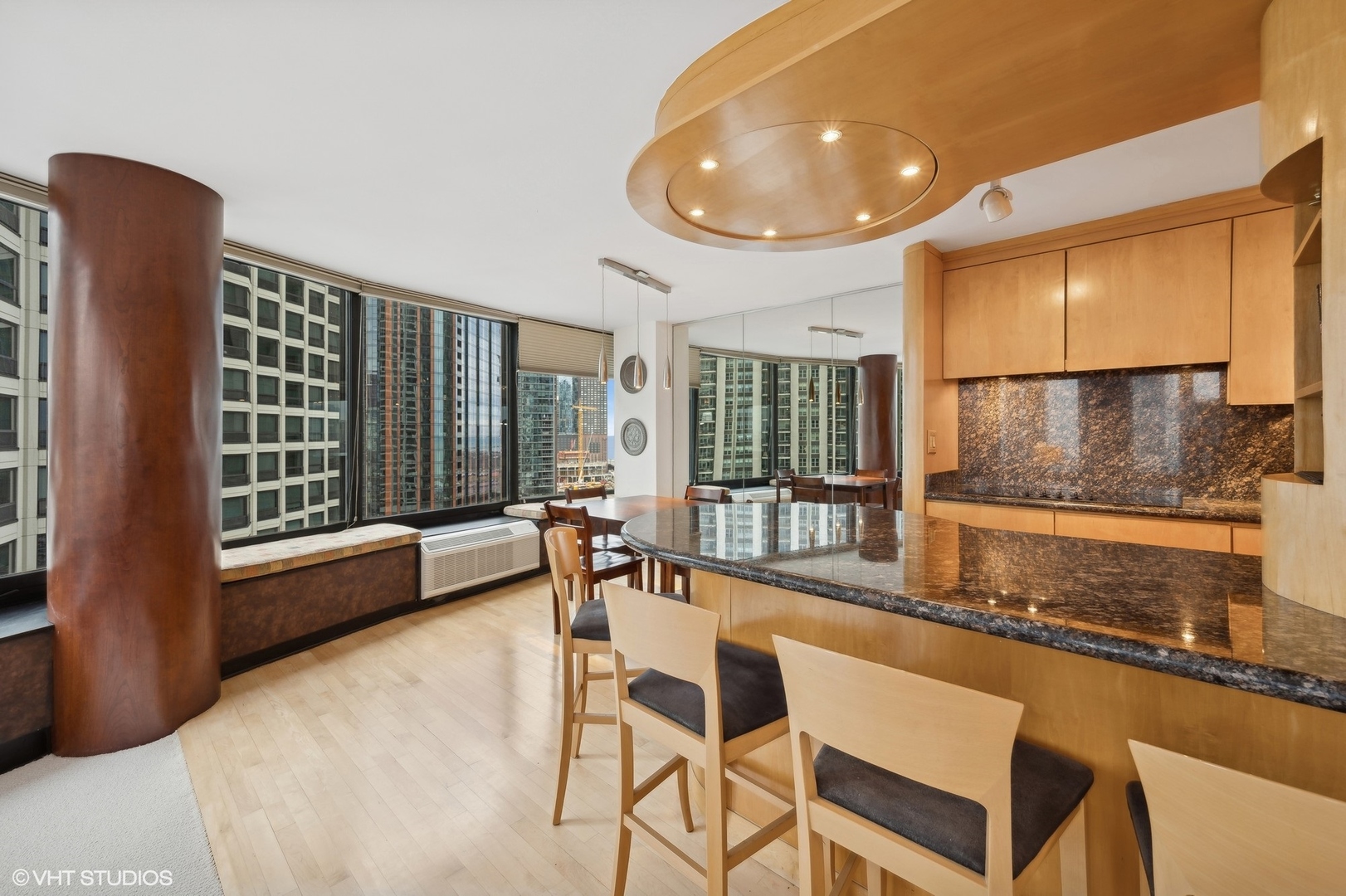 155 N Harbor Drive Unit: 1103