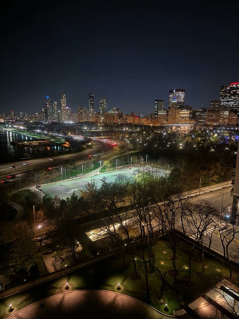 155 N Harbor Drive Unit: 1103