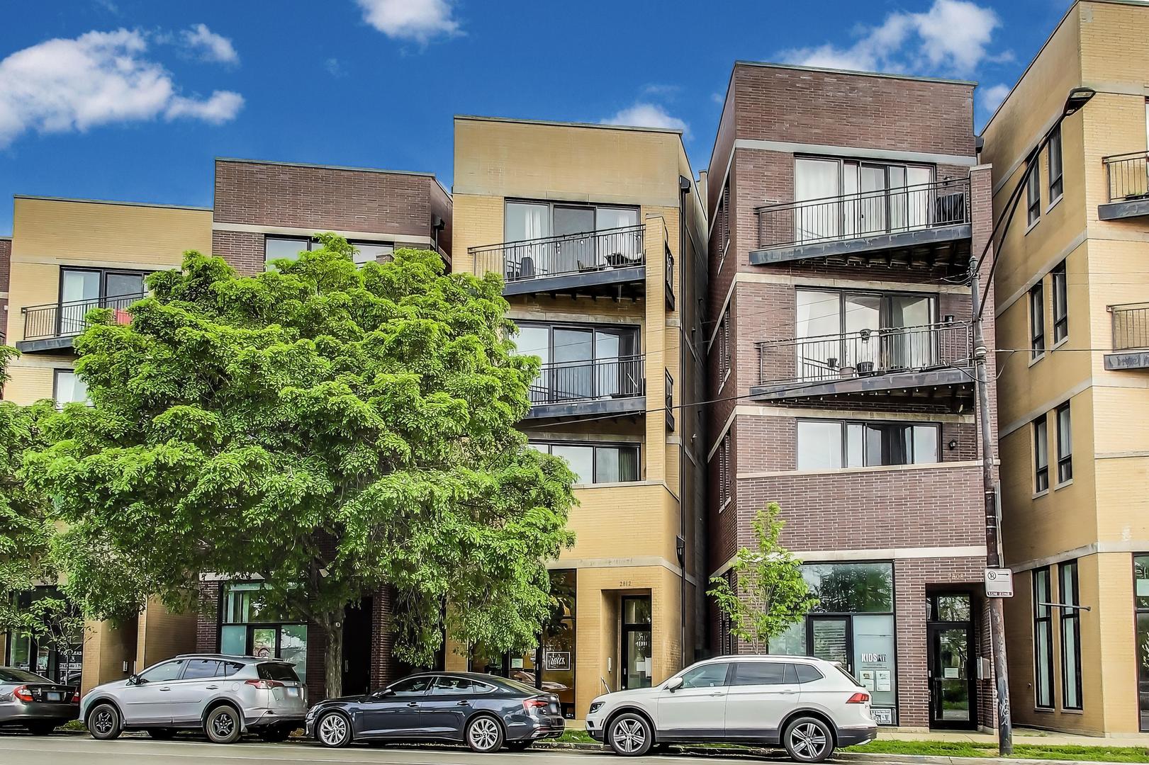 2812 W CHICAGO Avenue Unit: 2