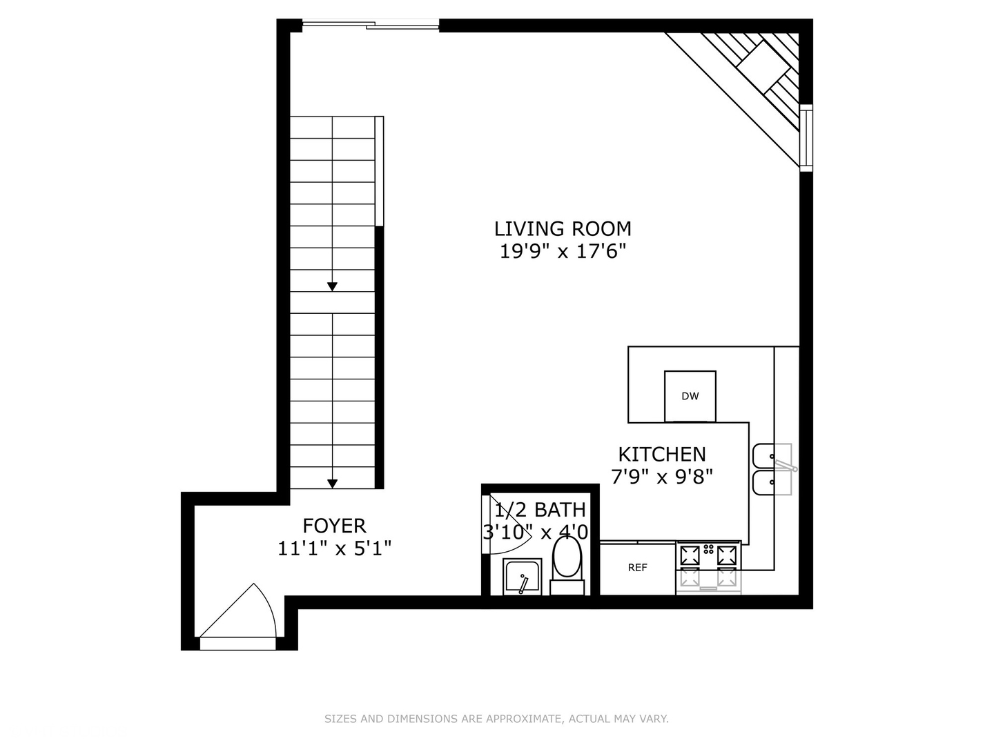 2350 N Kedzie Avenue Unit: F