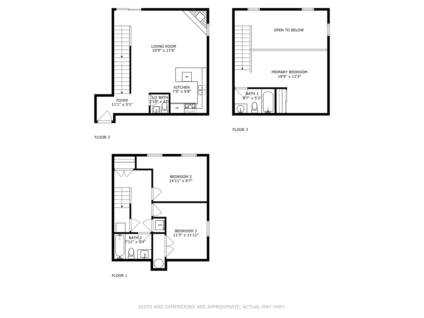 2350 N Kedzie Avenue Unit: F