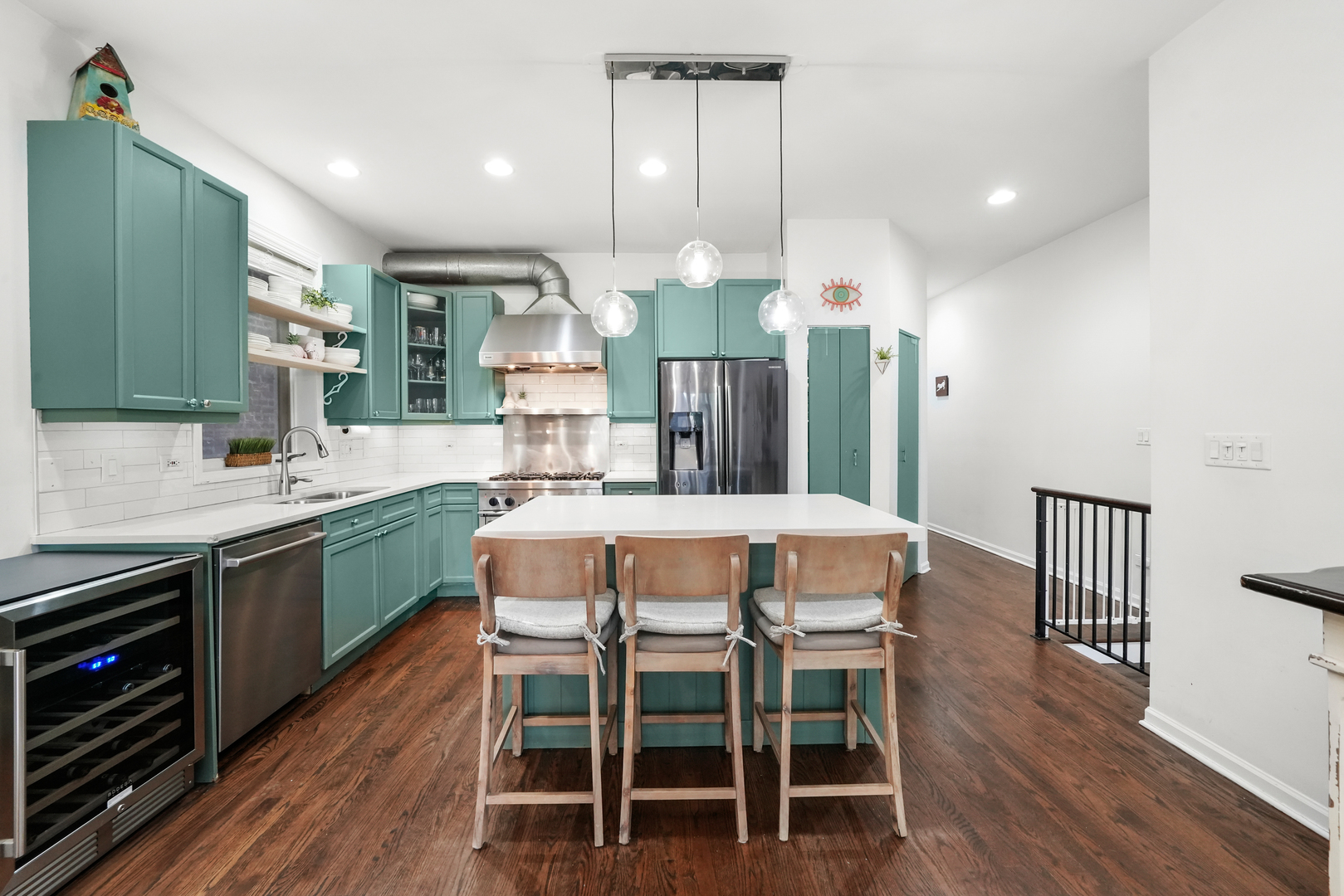 2023 W Rice Street Unit: 1E
