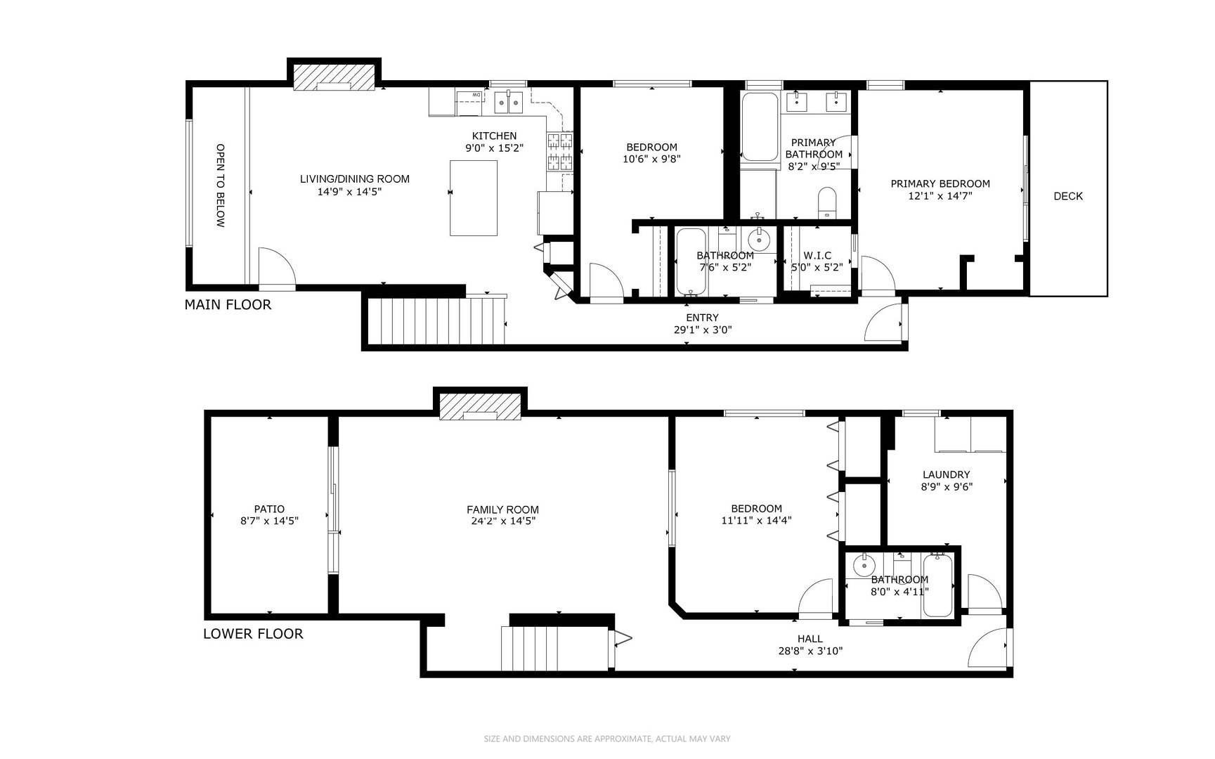 2023 W Rice Street Unit: 1E