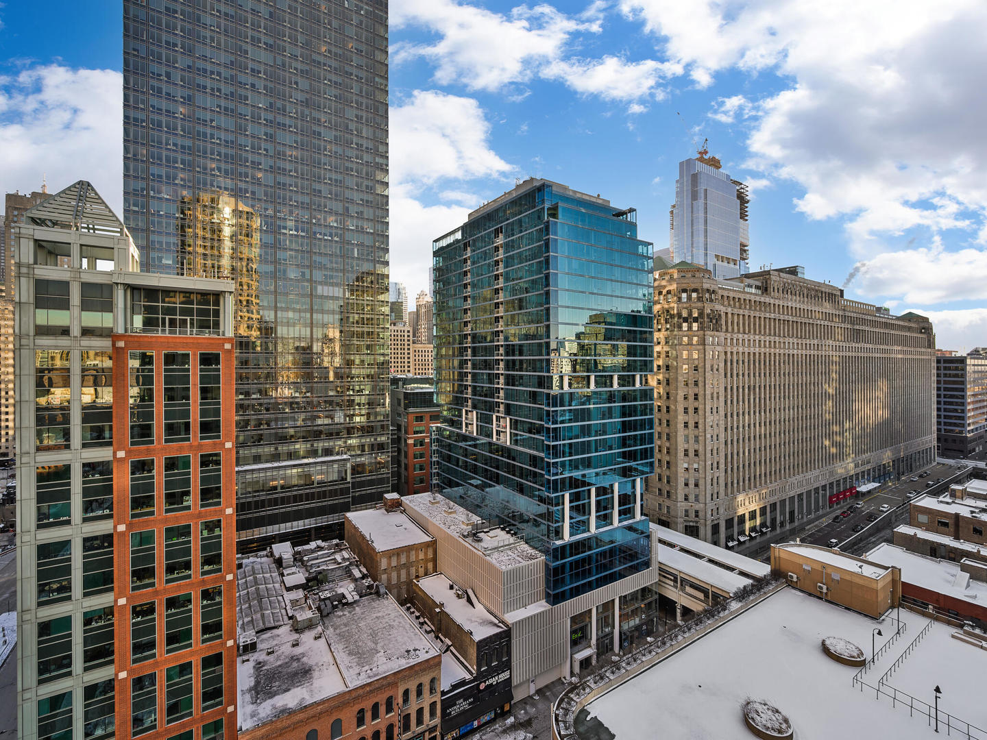 400 N La Salle Drive Unit: 1905